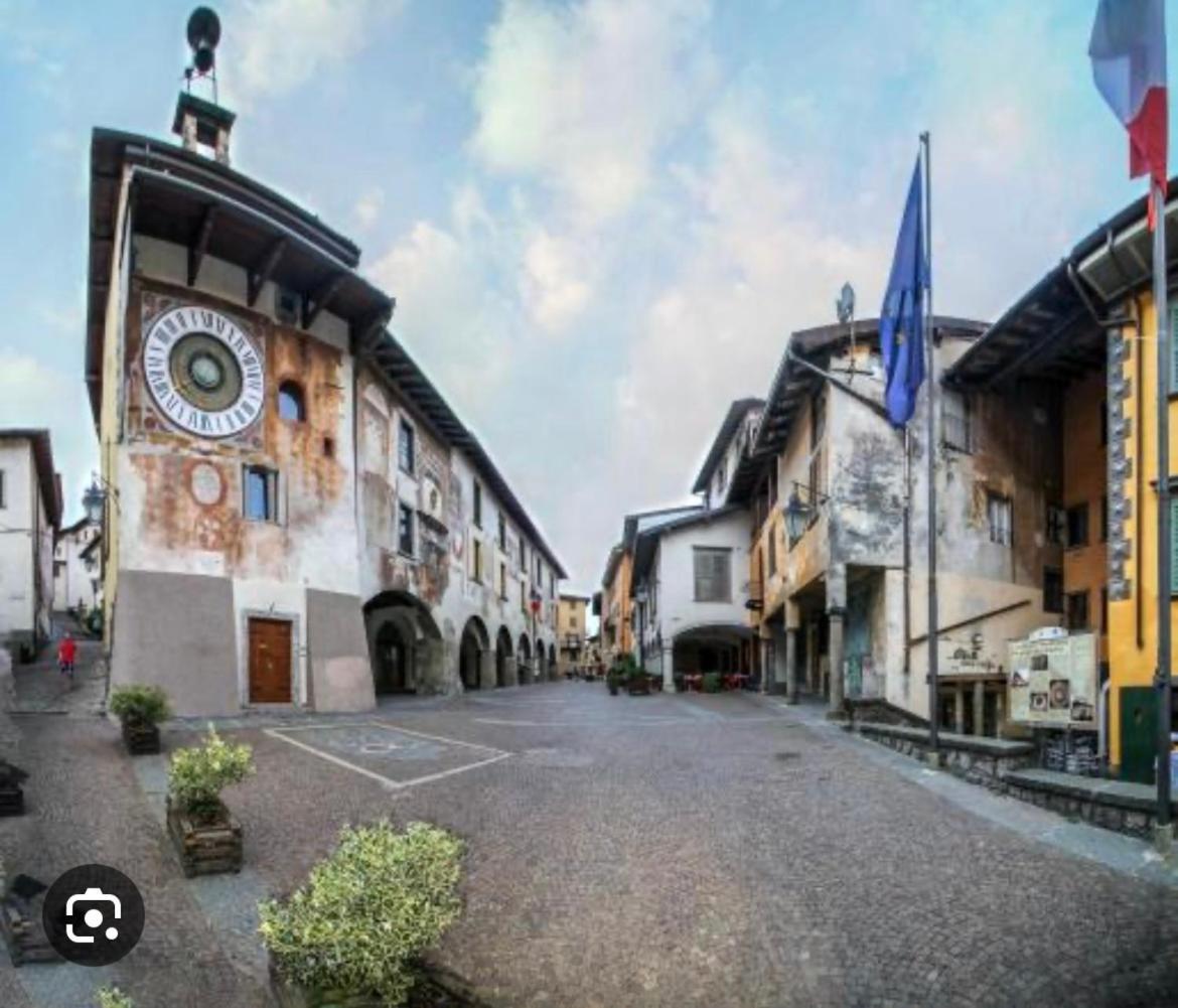Mansarda G.A. Apartment Clusone Luaran gambar