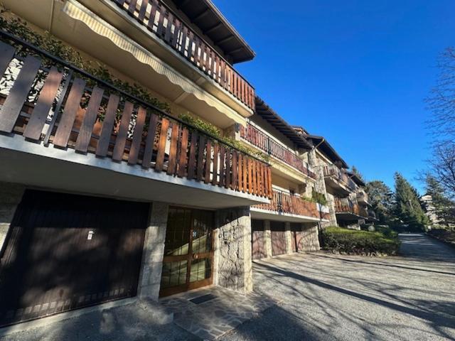 Mansarda G.A. Apartment Clusone Luaran gambar