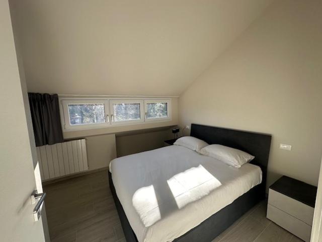 Mansarda G.A. Apartment Clusone Luaran gambar